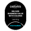 Celonis credential, Deliver Business Value with Celonis