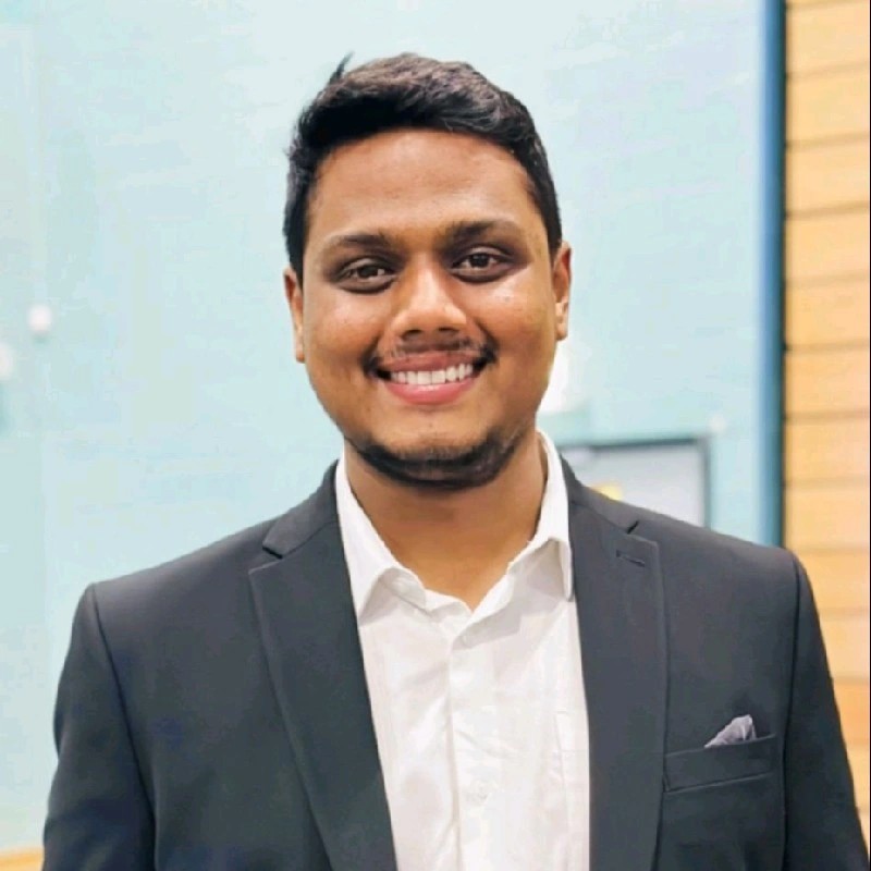 Venkat Nihar Dongsarwar